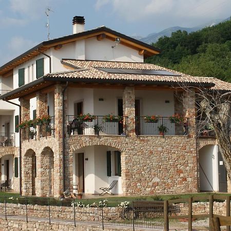 La Casa Di Pericle Aparthotel Brenzone sul Garda Εξωτερικό φωτογραφία