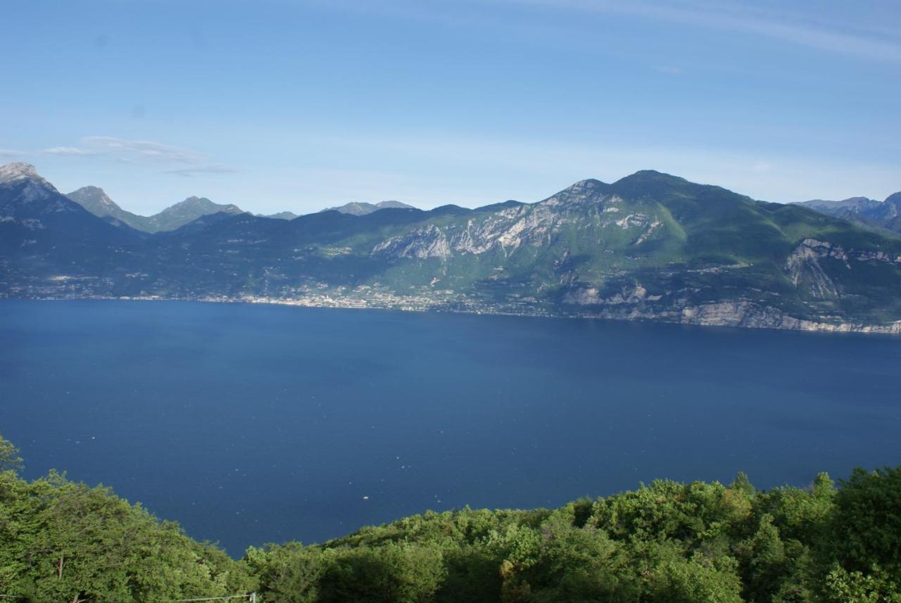 La Casa Di Pericle Aparthotel Brenzone sul Garda Εξωτερικό φωτογραφία