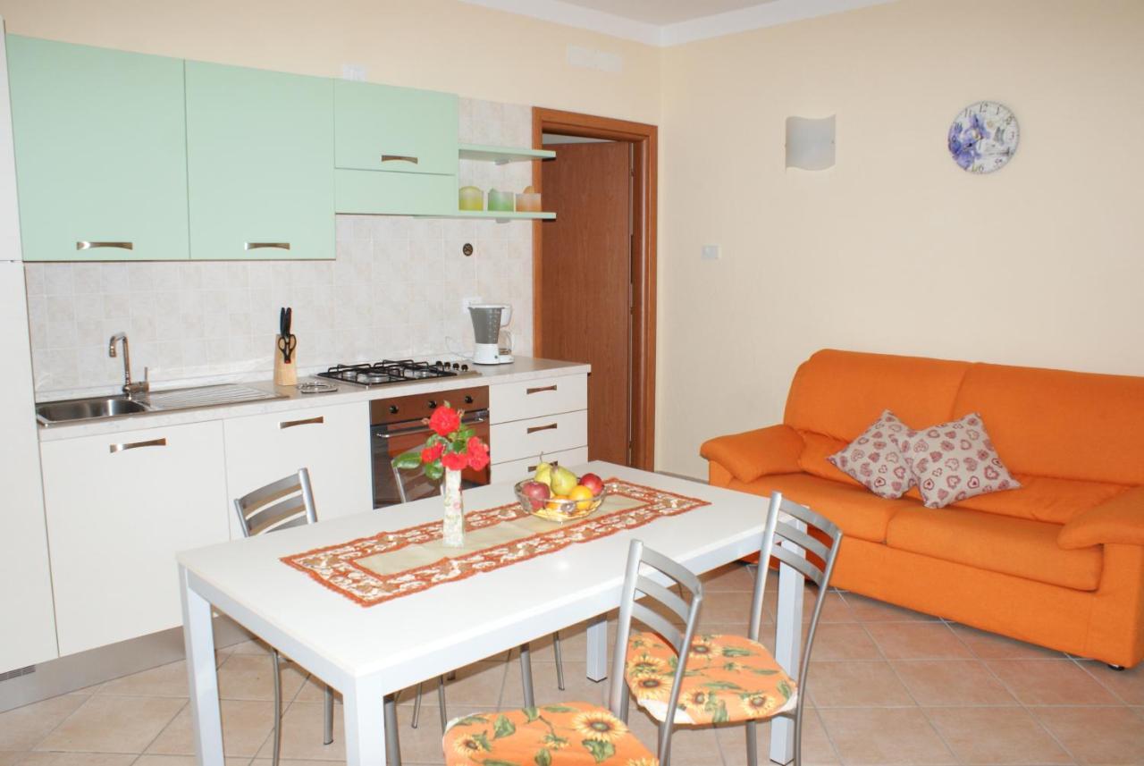 La Casa Di Pericle Aparthotel Brenzone sul Garda Εξωτερικό φωτογραφία