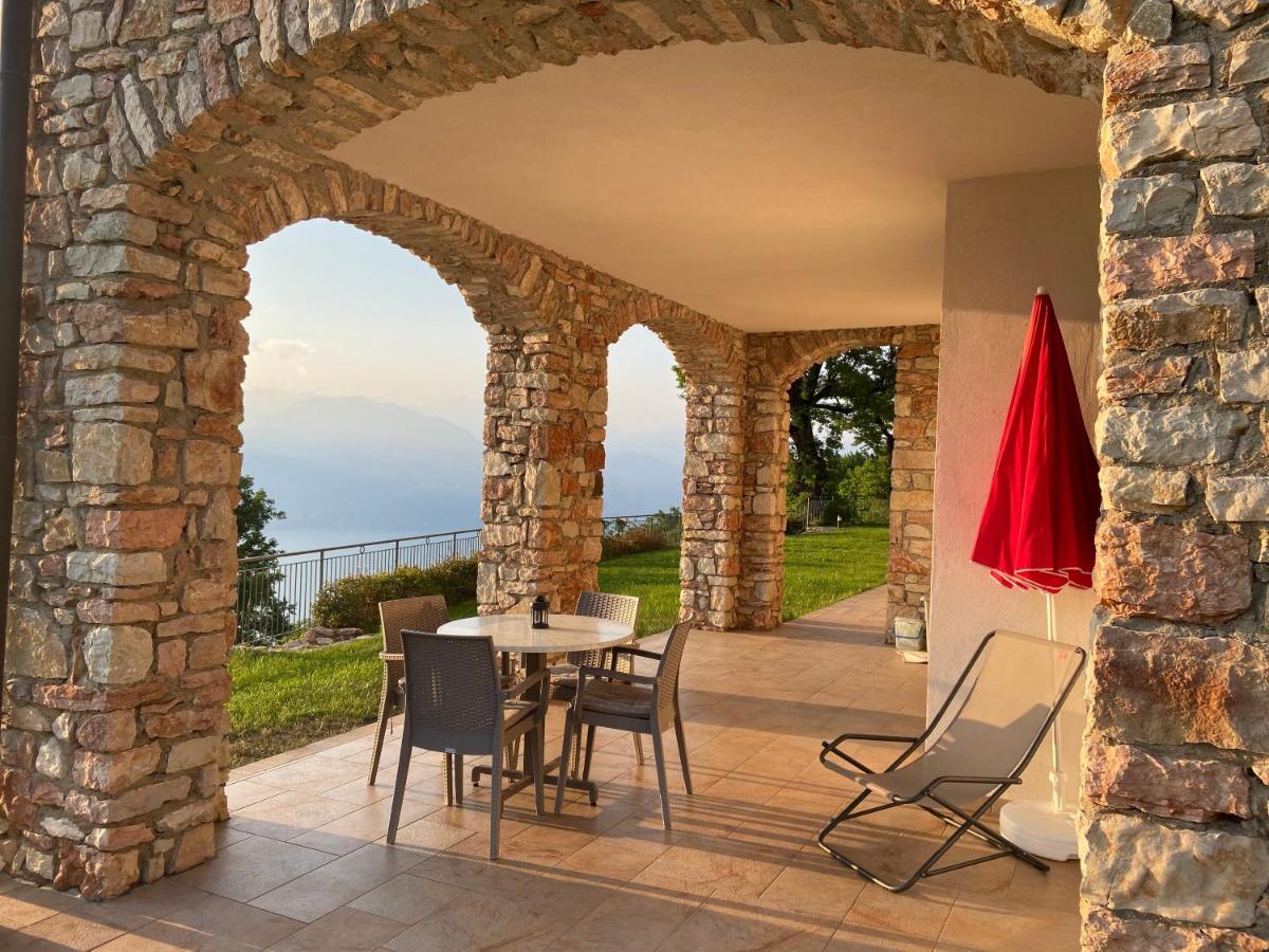 La Casa Di Pericle Aparthotel Brenzone sul Garda Εξωτερικό φωτογραφία