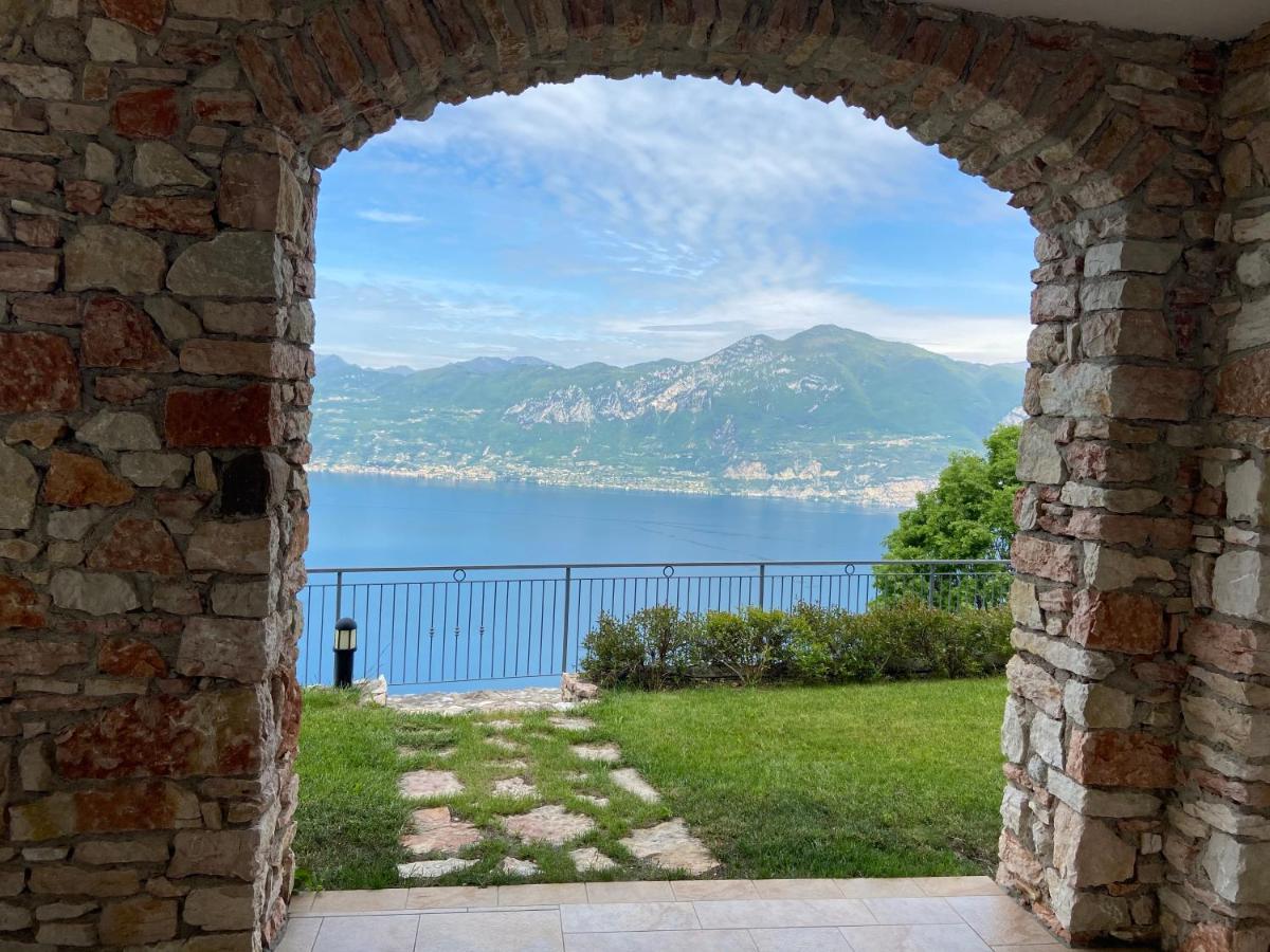La Casa Di Pericle Aparthotel Brenzone sul Garda Εξωτερικό φωτογραφία