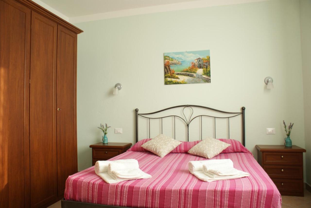 La Casa Di Pericle Aparthotel Brenzone sul Garda Εξωτερικό φωτογραφία