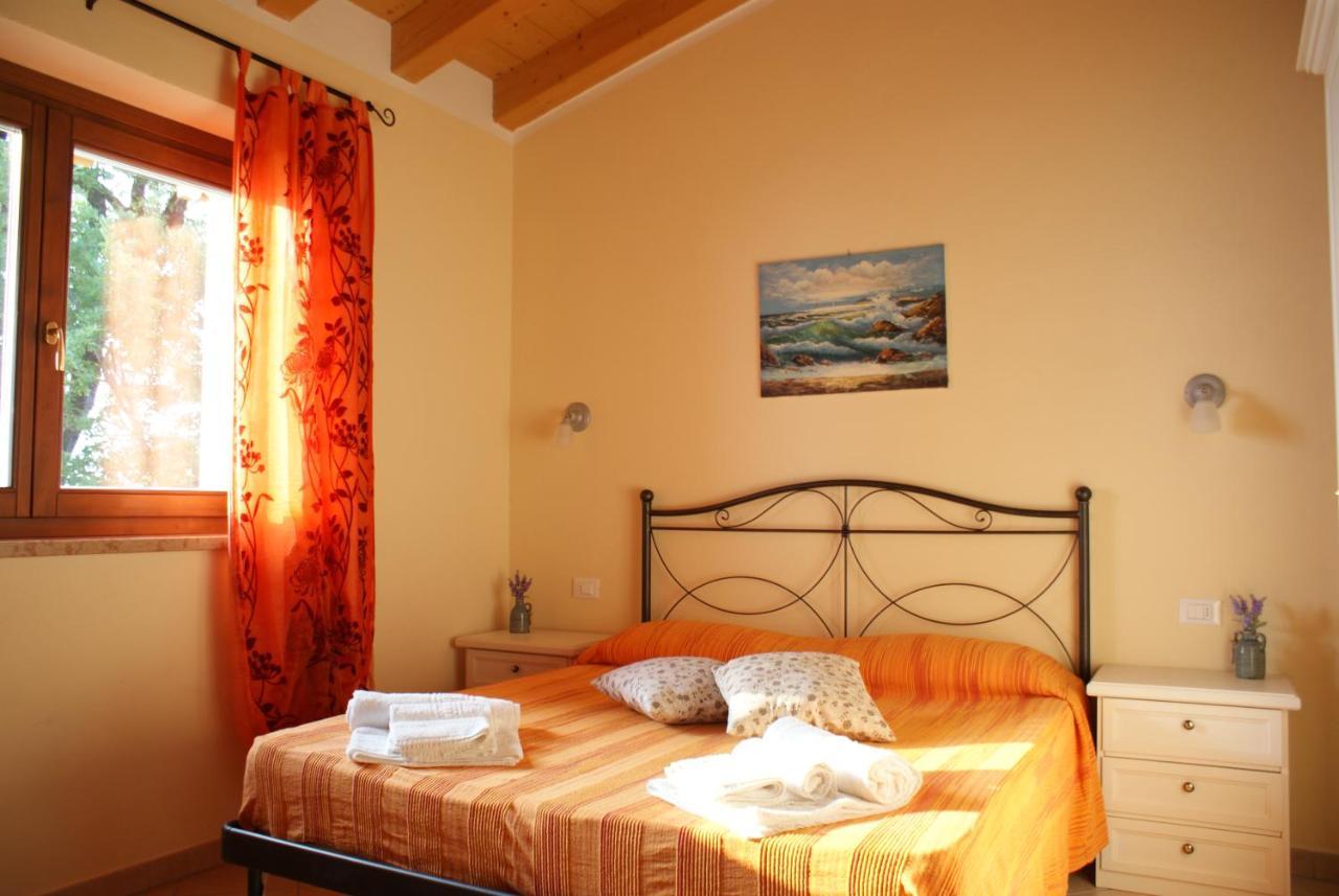 La Casa Di Pericle Aparthotel Brenzone sul Garda Εξωτερικό φωτογραφία